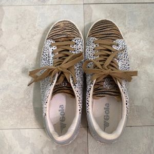 Gola size 9 sneakers